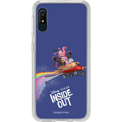 Disney Inside Out Joy and Bing Bong Galaxy Cases
