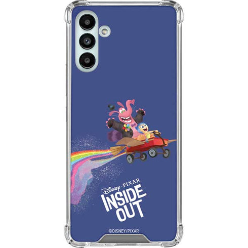 Disney Inside Out Joy and Bing Bong Galaxy A13 5G Clear Case