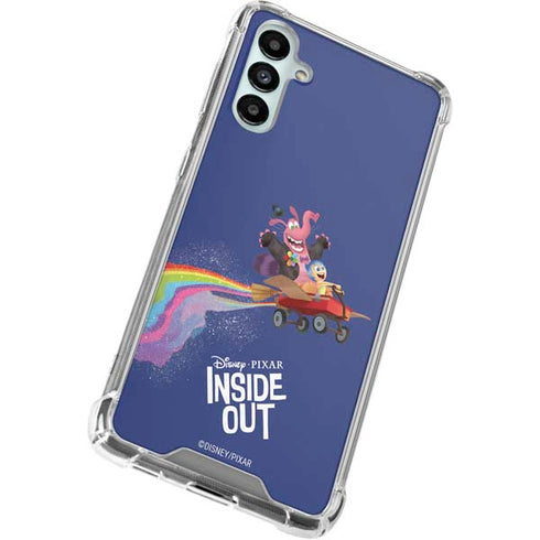 Disney Inside Out Joy and Bing Bong Galaxy A14 5G Clear Case