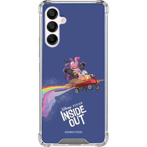 Disney Inside Out Joy and Bing Bong Galaxy A16 5G Clear Case