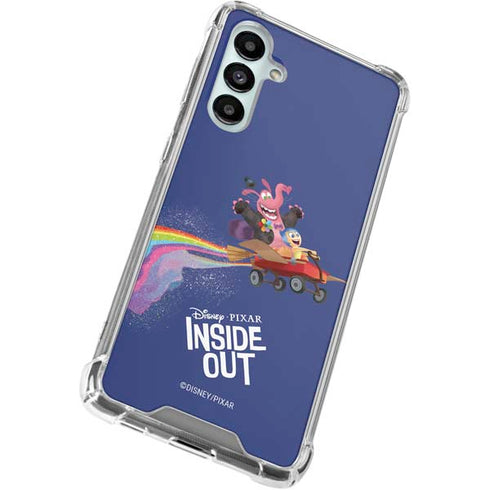 Disney Inside Out Joy and Bing Bong Galaxy A16 5G Clear Case