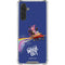 Disney Inside Out Joy and Bing Bong Galaxy A17 Clear Case