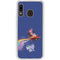 Disney Inside Out Joy and Bing Bong Galaxy A20 Clear Case
