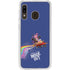 Disney Inside Out Joy and Bing Bong Galaxy A20 Clear Case