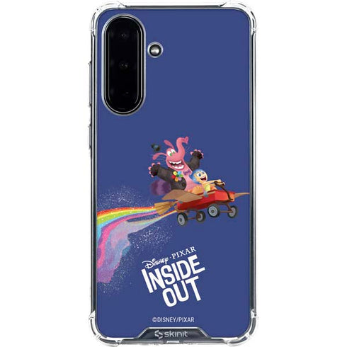 Disney Inside Out Joy and Bing Bong Galaxy A36 5G Clear Case