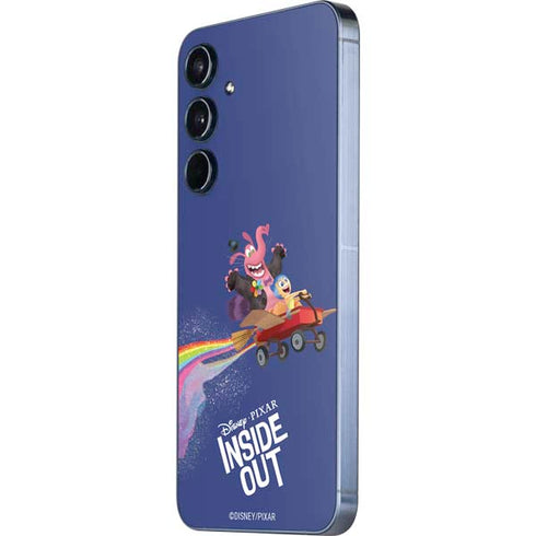 Disney Inside Out Joy and Bing Bong Galaxy A36 5G Skin