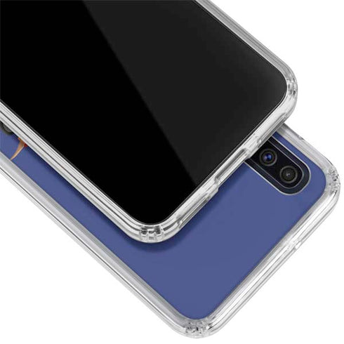 Disney Inside Out Joy and Bing Bong Galaxy A50 Clear Case