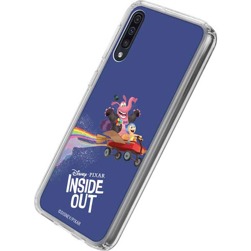 Disney Inside Out Joy and Bing Bong Galaxy A50 Clear Case