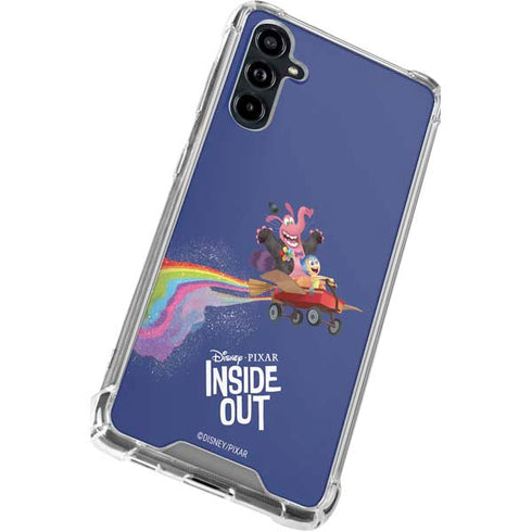 Disney Inside Out Joy and Bing Bong Galaxy A54 5G Clear Case