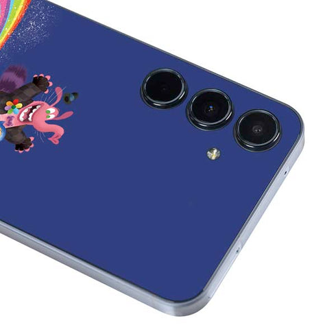 Disney Inside Out Joy and Bing Bong Galaxy A55 5G Skin