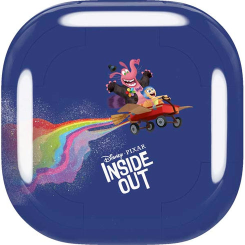 Disney Inside Out Joy and Bing Bong Galaxy Buds Live Skin