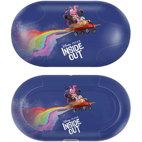 Disney Inside Out Joy and Bing Bong Galaxy Buds Plus Skin