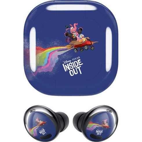 Disney Inside Out Joy and Bing Bong Galaxy Buds Pro Skin