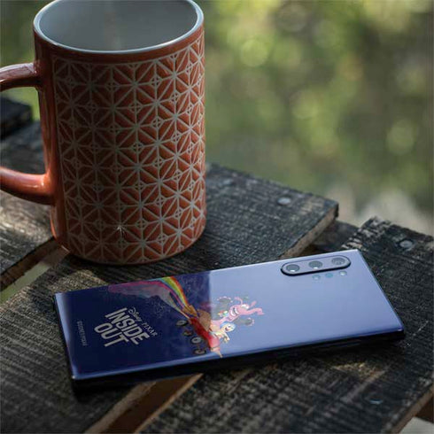 Disney Inside Out Joy and Bing Bong Galaxy Note 10 Plus Skin