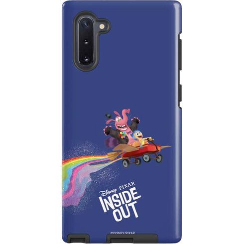 Disney Inside Out Joy and Bing Bong Galaxy Cases