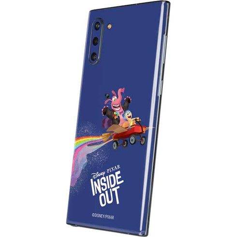 Disney Inside Out Joy and Bing Bong Galaxy Note 10 Skin