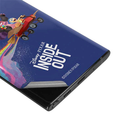 Disney Inside Out Joy and Bing Bong Galaxy Note 10 Skin
