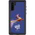Disney Inside Out Joy and Bing Bong Galaxy Note 10 Waterproof Case