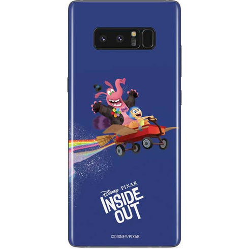 Disney Inside Out Joy and Bing Bong Galaxy Note 8 Skin
