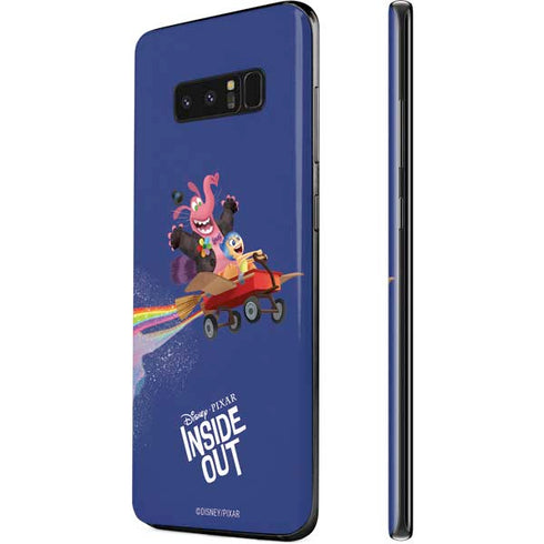 Disney Inside Out Joy and Bing Bong Galaxy Note 8 Skin