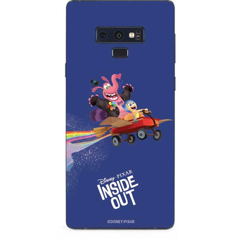 Disney Inside Out Joy and Bing Bong Galaxy Note 9 Skin