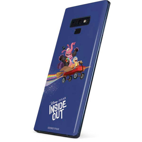 Disney Inside Out Joy and Bing Bong Galaxy Note 9 Skin