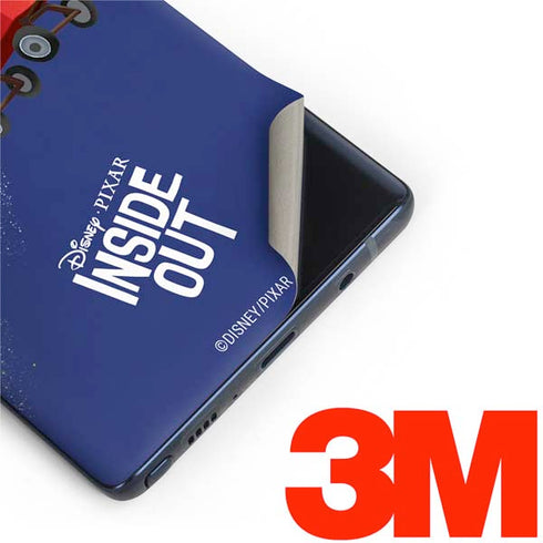 Disney Inside Out Joy and Bing Bong Galaxy Note 9 Skin