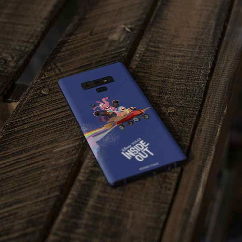 Disney Inside Out Joy and Bing Bong Galaxy Note 9 Skin