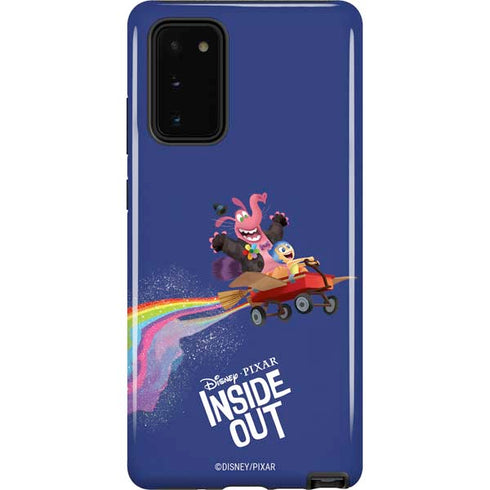 Disney Inside Out Joy and Bing Bong Galaxy Note20 5G Pro Case