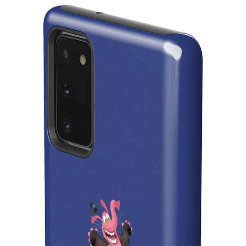 Disney Inside Out Joy and Bing Bong Galaxy Note20 5G Pro Case