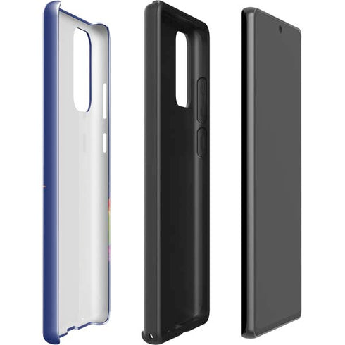 Disney Inside Out Joy and Bing Bong Galaxy Note20 5G Pro Case