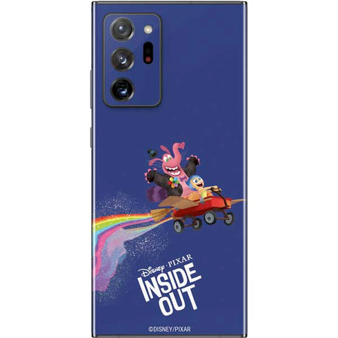 Disney Inside Out Joy and Bing Bong Galaxy Note20 Ultra 5G Skin