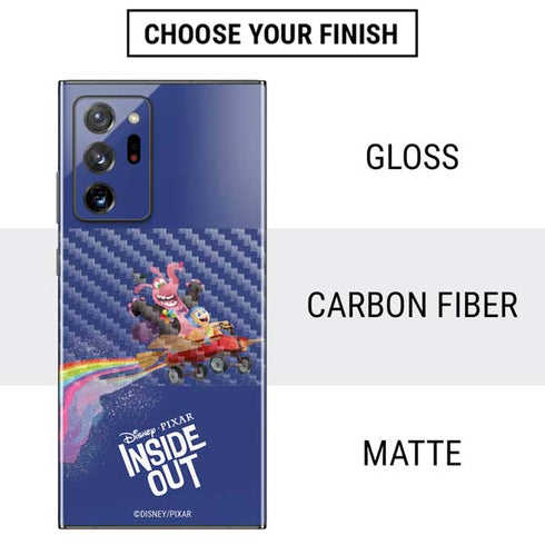 Disney Inside Out Joy and Bing Bong Galaxy Note20 Ultra 5G Skin