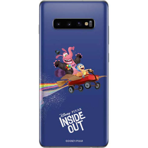 Disney Inside Out Joy and Bing Bong Galaxy S10 Plus Skin