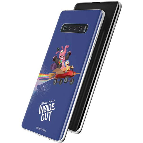 Disney Inside Out Joy and Bing Bong Galaxy S10 Plus Skin