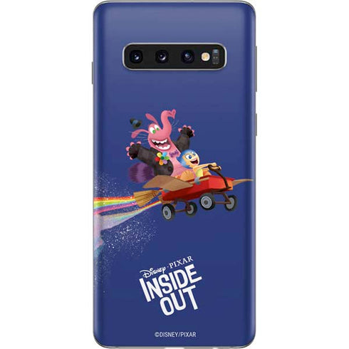 Disney Inside Out Joy and Bing Bong Galaxy S10 Skin