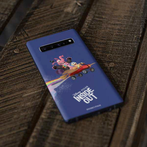Disney Inside Out Joy and Bing Bong Galaxy S10 Skin