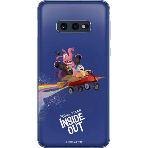 Disney Inside Out Joy and Bing Bong Galaxy S10e Skin