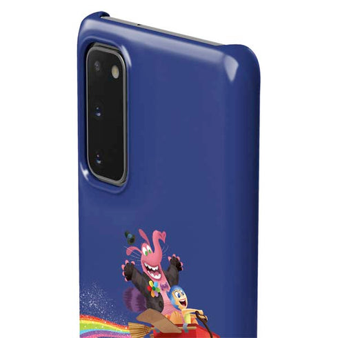 Disney Inside Out Joy and Bing Bong Galaxy S20 Lite Case