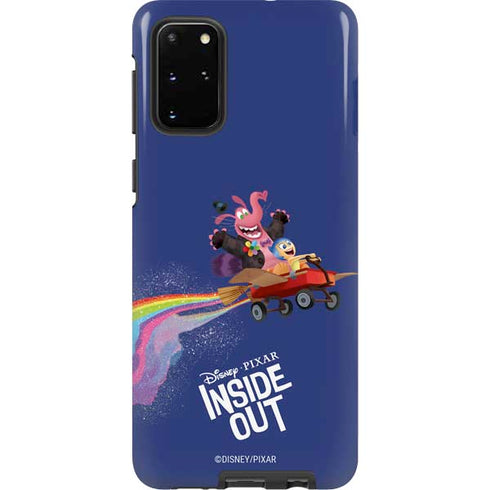 Disney Inside Out Joy and Bing Bong Galaxy S20 Plus Pro Case