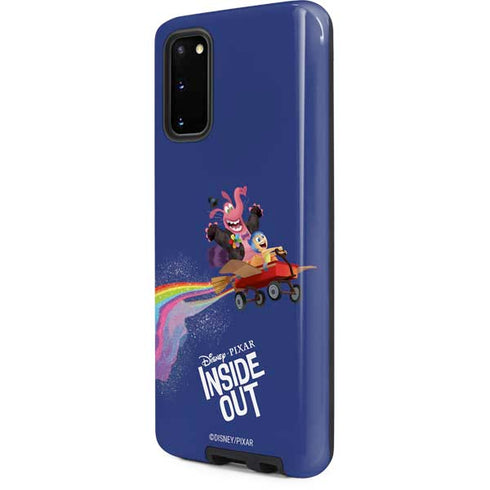 Disney Inside Out Joy and Bing Bong Galaxy S20 Pro Case