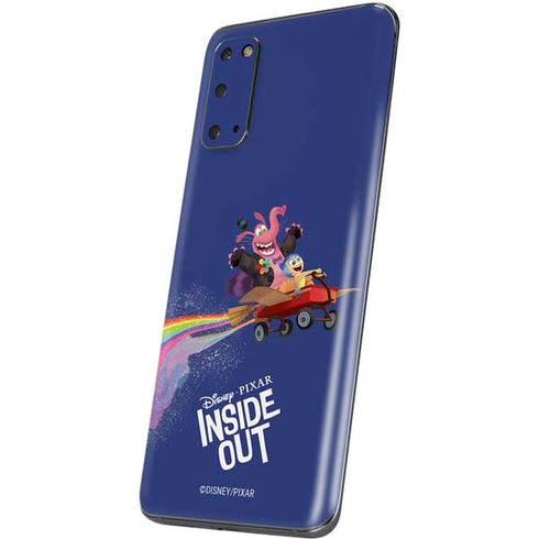 Disney Inside Out Joy and Bing Bong Galaxy S20 Skin