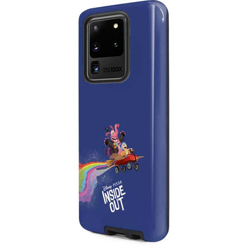 Disney Inside Out Joy and Bing Bong Galaxy S20 Ultra 5G Pro Case