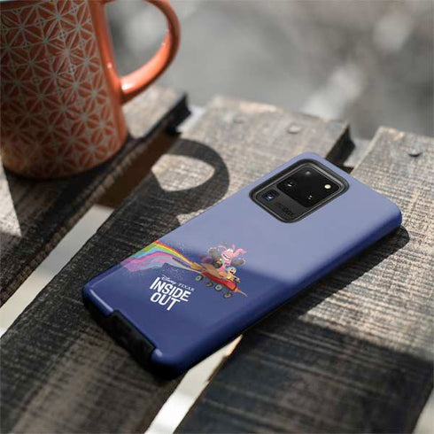 Disney Inside Out Joy and Bing Bong Galaxy S20 Ultra 5G Pro Case