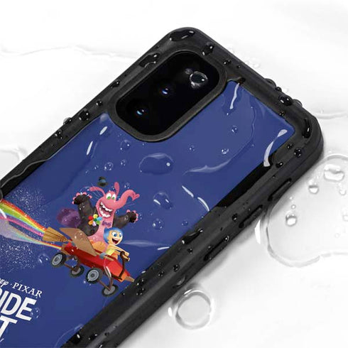 Disney Inside Out Joy and Bing Bong Galaxy S20 Waterproof Case