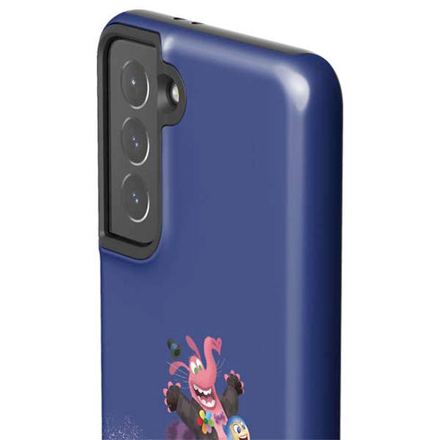 Disney Inside Out Joy and Bing Bong Galaxy S21 5G Pro Case