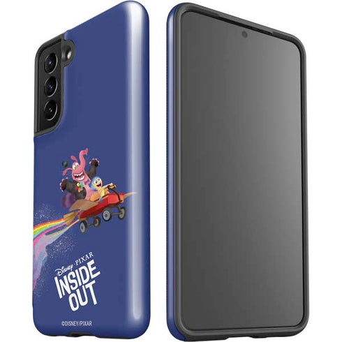 Disney Inside Out Joy and Bing Bong Galaxy S21 5G Pro Case