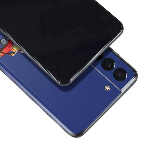 Disney Inside Out Joy and Bing Bong Galaxy S21 5G Skin
