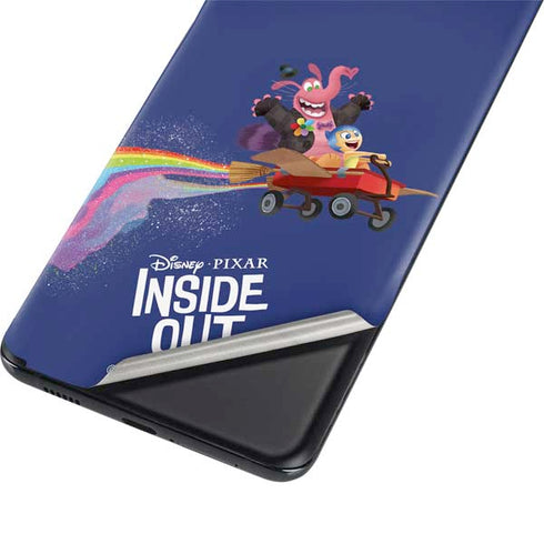 Disney Inside Out Joy and Bing Bong Galaxy S21 5G Skin
