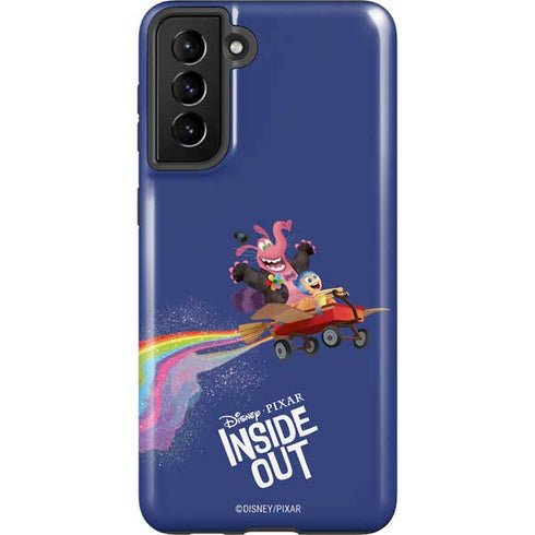 Disney Inside Out Joy and Bing Bong Galaxy S21 FE Pro Case